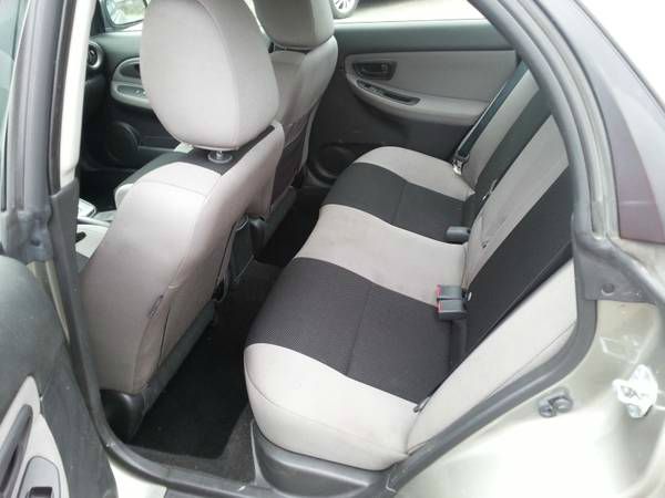 Subaru Impreza 2006 photo 1
