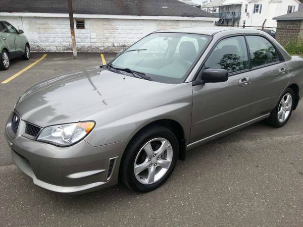 Subaru Impreza 2006 photo 3