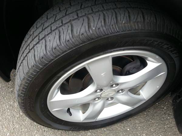 Subaru Impreza 2006 photo 4