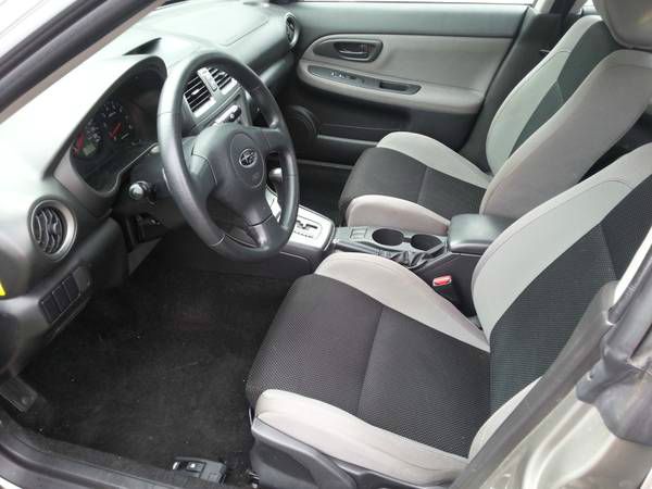 Subaru Impreza 2006 photo 5