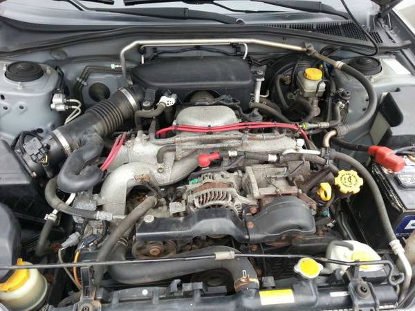 Subaru Impreza 2006 photo 7