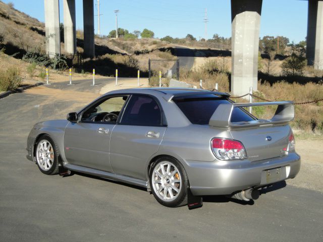 Subaru Impreza 2006 photo 1