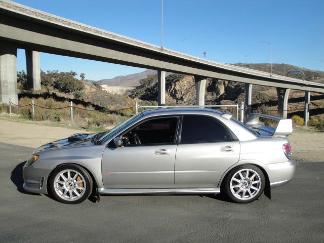 Subaru Impreza 2006 photo 2