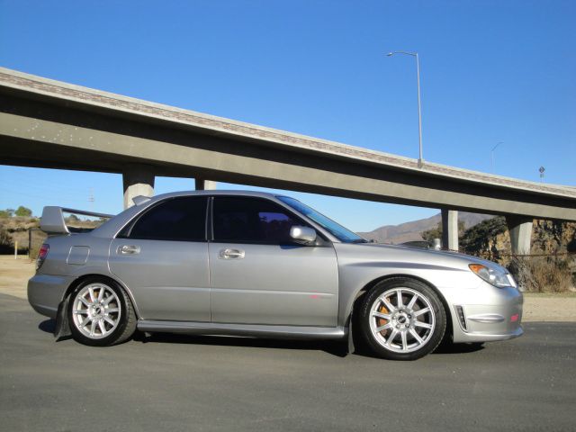 Subaru Impreza 2006 photo 3