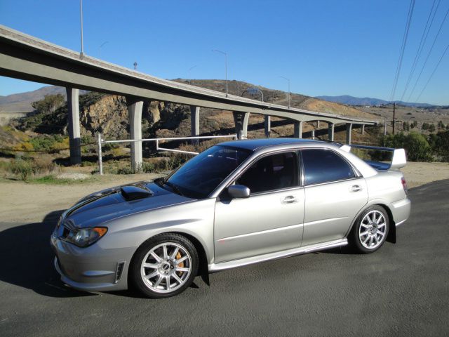Subaru Impreza 2006 photo 4