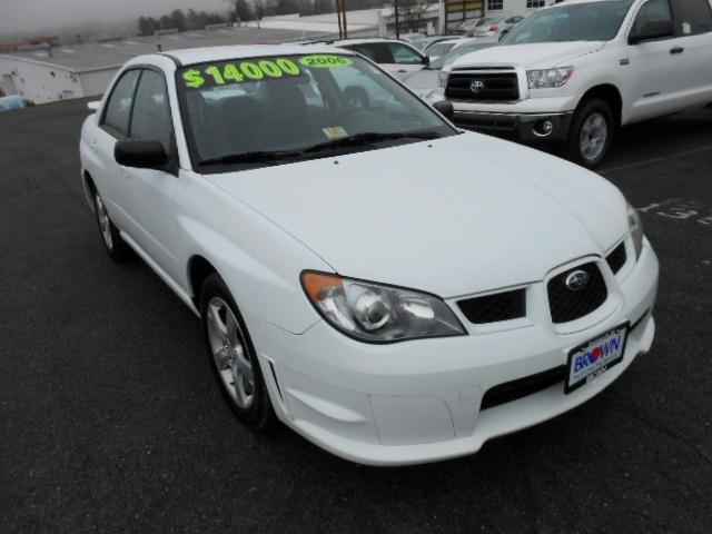 Subaru Impreza 2 Door Unspecified