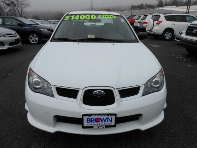 Subaru Impreza 2006 photo 1