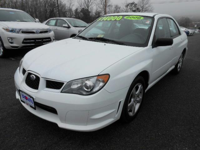 Subaru Impreza 2006 photo 2