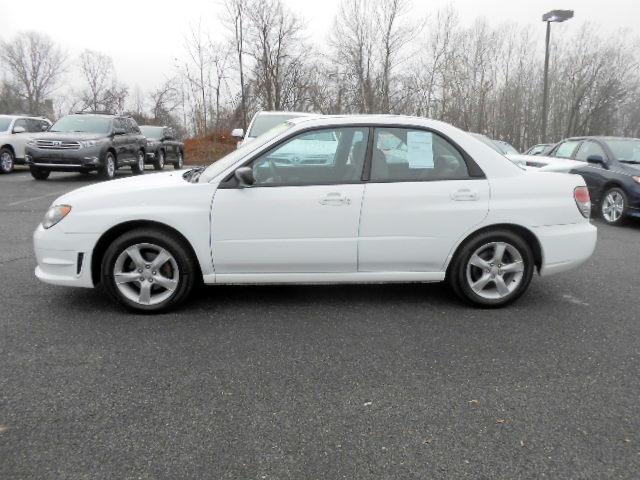 Subaru Impreza 2006 photo 3