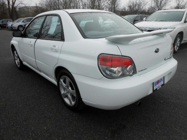 Subaru Impreza 2006 photo 4