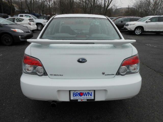 Subaru Impreza 2006 photo 5