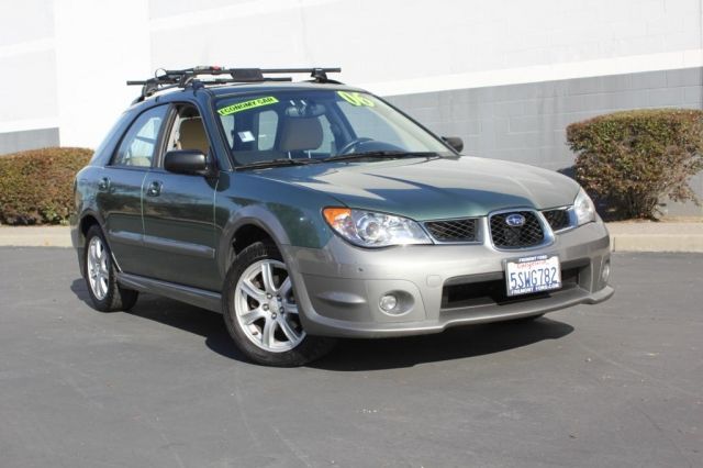 Subaru Impreza 2006 photo 1