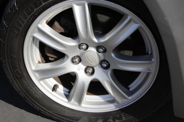 Subaru Impreza 2006 photo 2