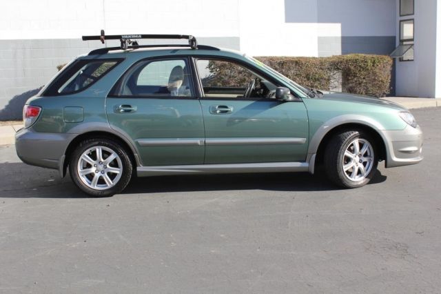 Subaru Impreza 2006 photo 3