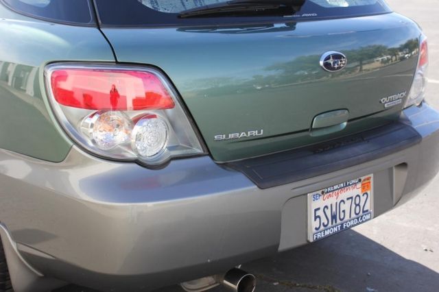 Subaru Impreza 2006 photo 4
