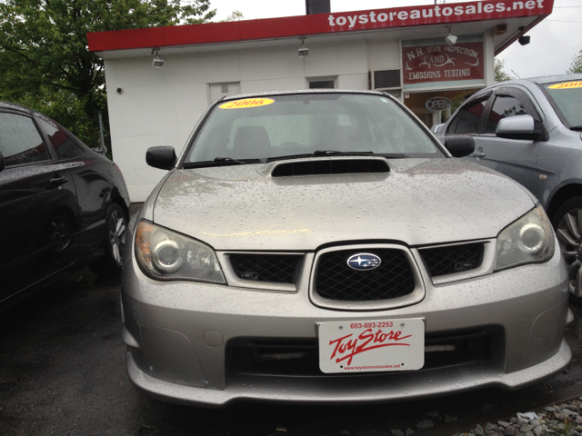 Subaru Impreza 2006 photo 1
