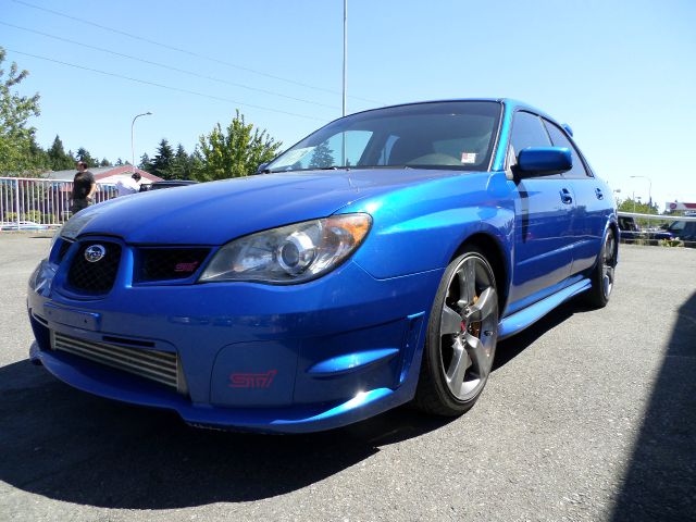 Subaru Impreza 2006 photo 1