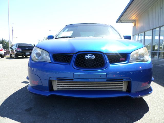 Subaru Impreza 2006 photo 2
