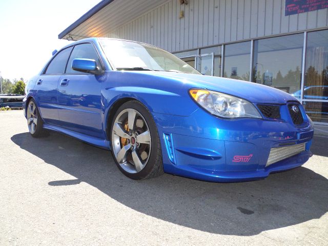 Subaru Impreza 2006 photo 4