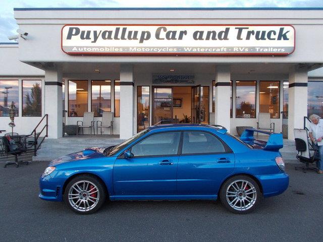 Subaru Impreza 2006 photo 1