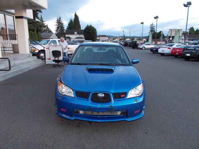 Subaru Impreza 2006 photo 2