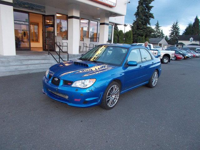 Subaru Impreza 2006 photo 3