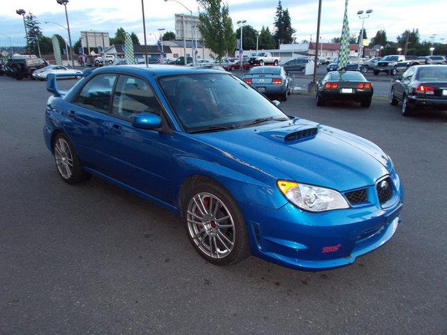 Subaru Impreza 2006 photo 4