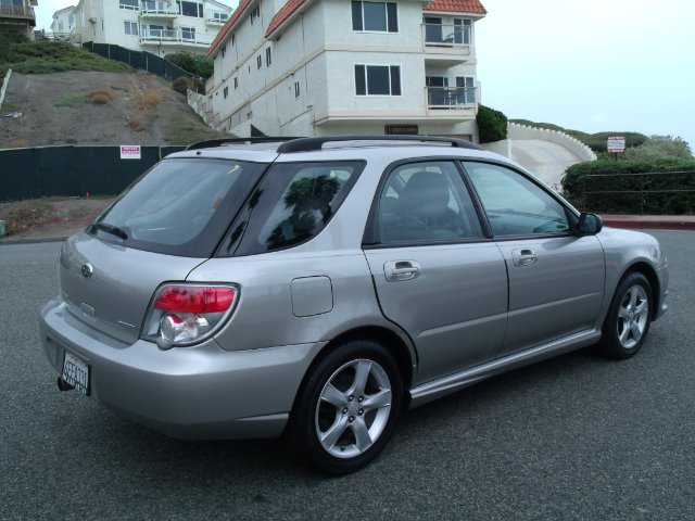 Subaru Impreza 2006 photo 1