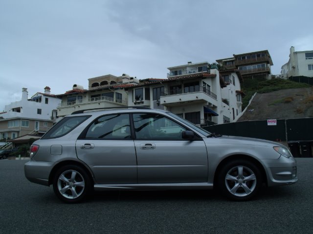 Subaru Impreza 2006 photo 2