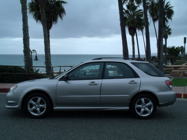 Subaru Impreza 2006 photo 3
