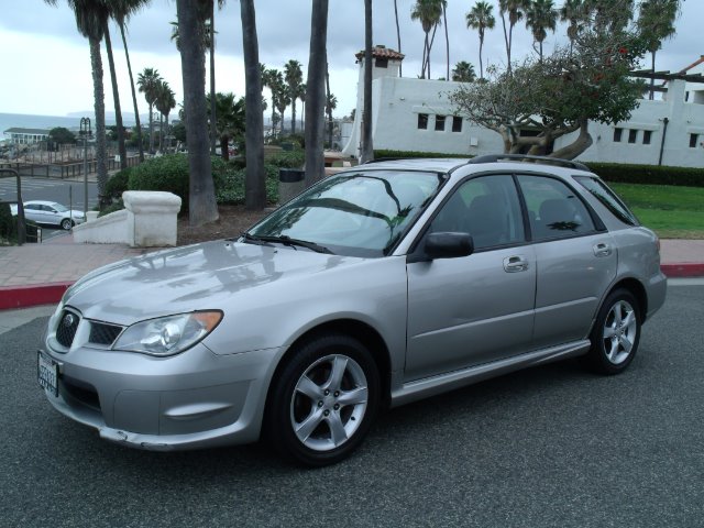 Subaru Impreza 2006 photo 4