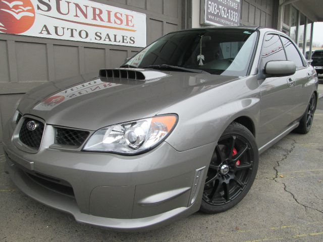Subaru Impreza 2006 photo 1