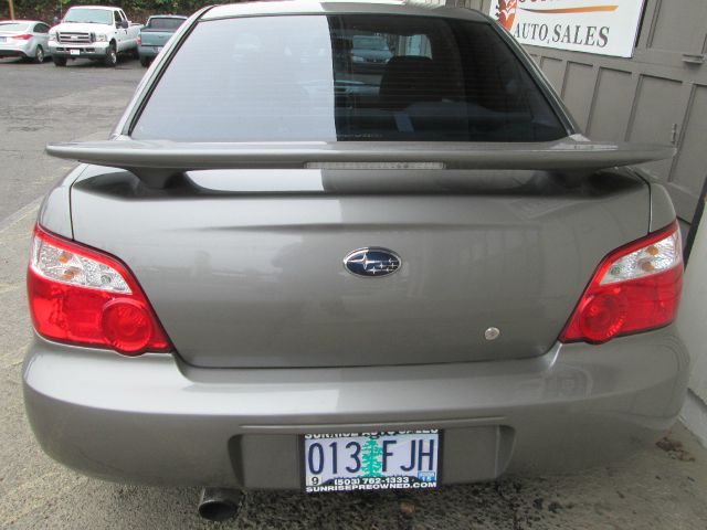 Subaru Impreza 2006 photo 2