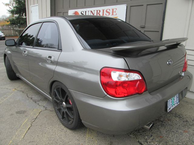 Subaru Impreza 2006 photo 3