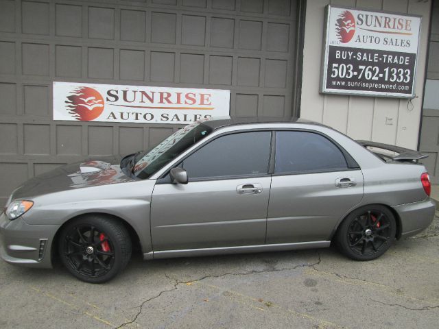 Subaru Impreza 2006 photo 4