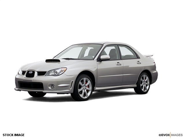 Subaru Impreza Super Sport Unspecified
