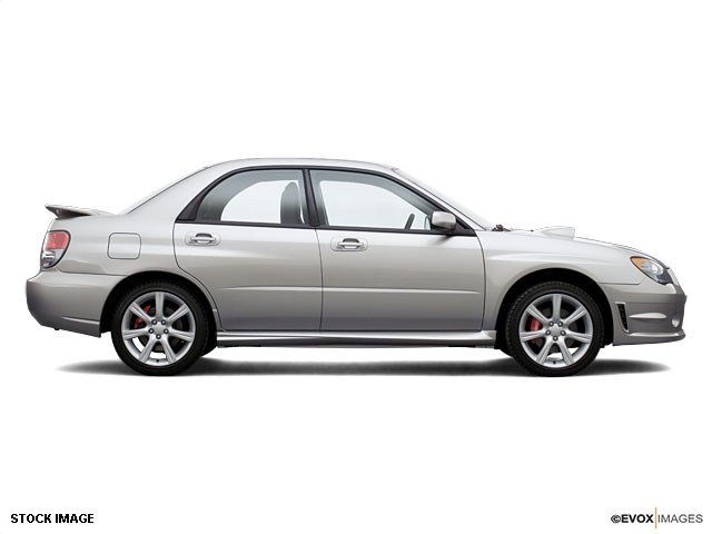 Subaru Impreza 2006 photo 3
