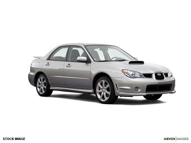 Subaru Impreza 2006 photo 2