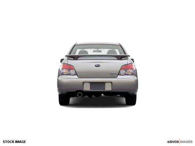 Subaru Impreza 2006 photo 5