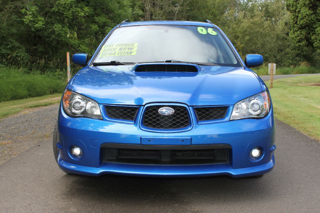 Subaru Impreza Super Sport Wagon