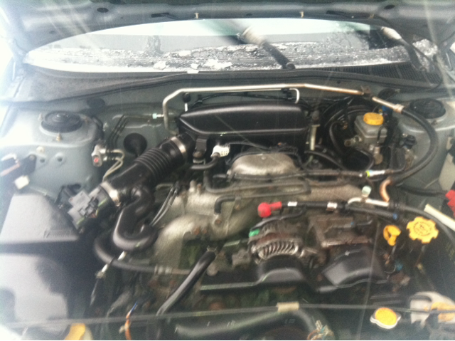 Subaru Impreza 2006 photo 2