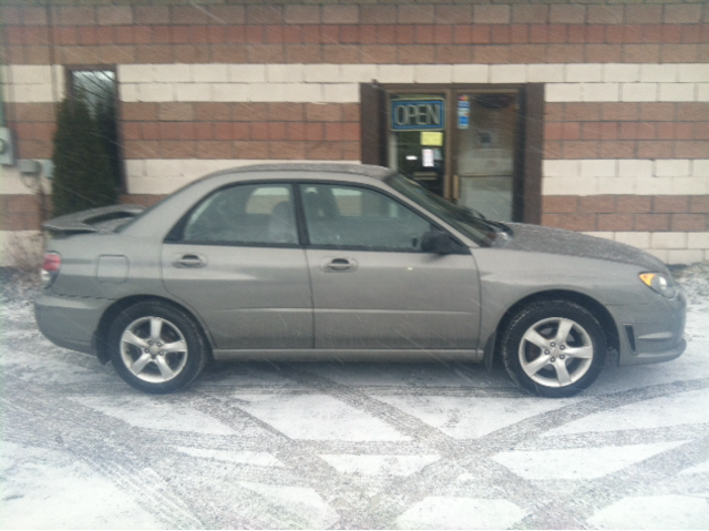 Subaru Impreza 2006 photo 4