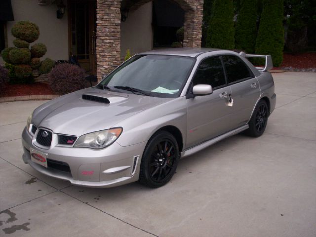 Subaru Impreza 2006 photo 1