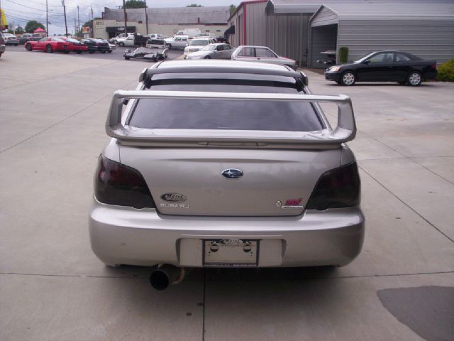 Subaru Impreza 2006 photo 2