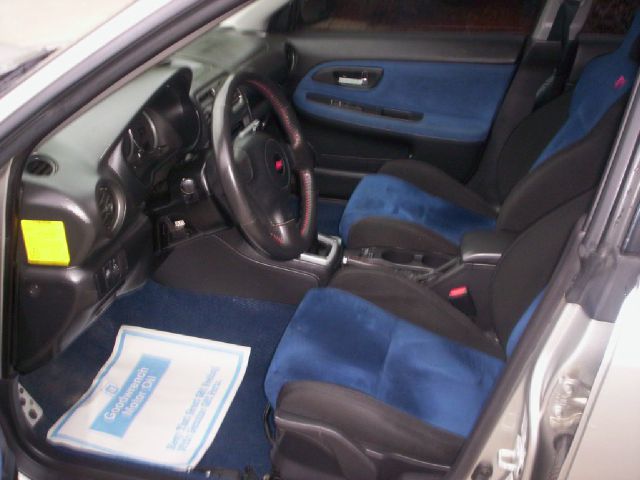 Subaru Impreza 2006 photo 3