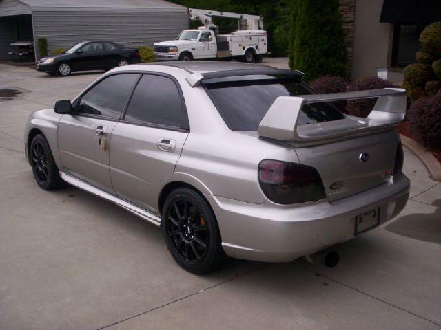 Subaru Impreza 2006 photo 4