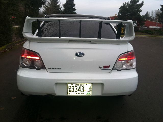 Subaru Impreza 2006 photo 1