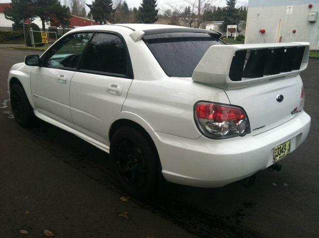 Subaru Impreza 2006 photo 2
