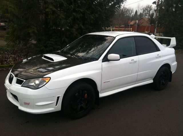 Subaru Impreza 2006 photo 3