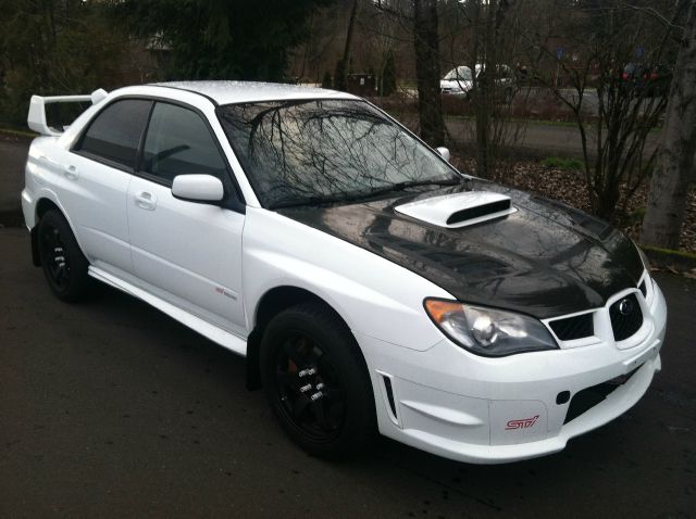 Subaru Impreza 2006 photo 4